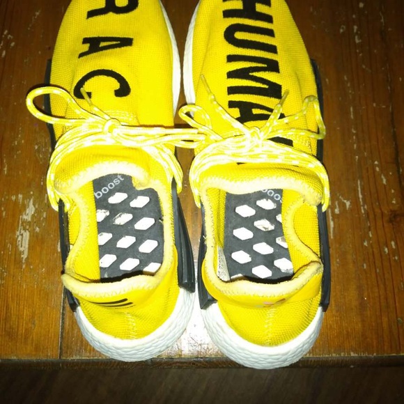 Pharrell Williams Adidas Human Race